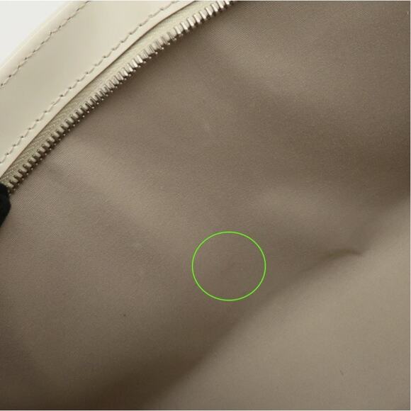 💎✨Authentic✨💎Louis Vuitton Epi Madeleine PM Hand Bag Ivoire White - Picture 14 of 16